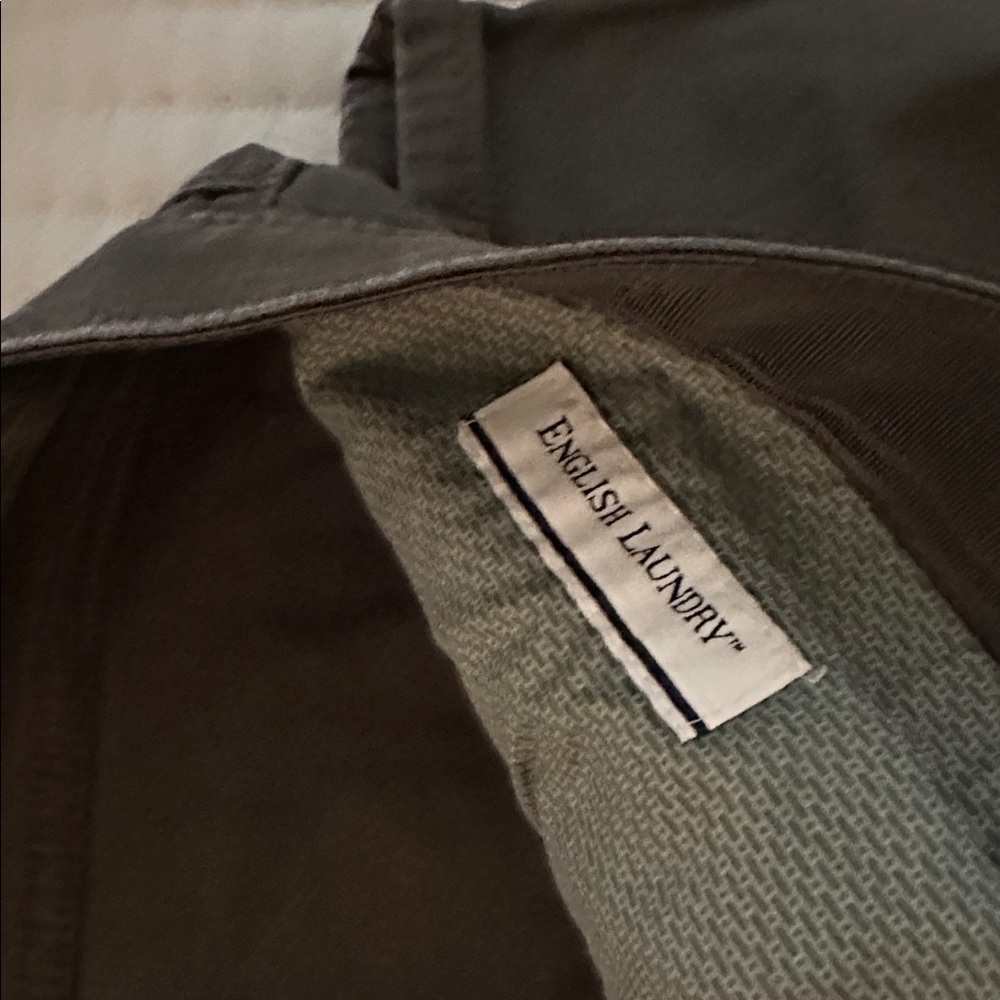 English Laundry Chino Pants - Picture 2 of 5